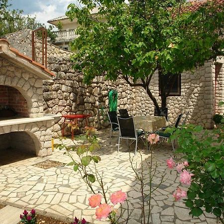 Villa Nina Novi Vinodolski Dış mekan fotoğraf