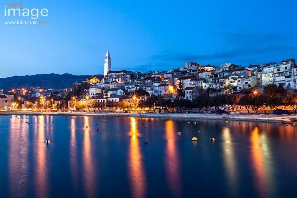 Villa Nina Novi Vinodolski Dış mekan fotoğraf