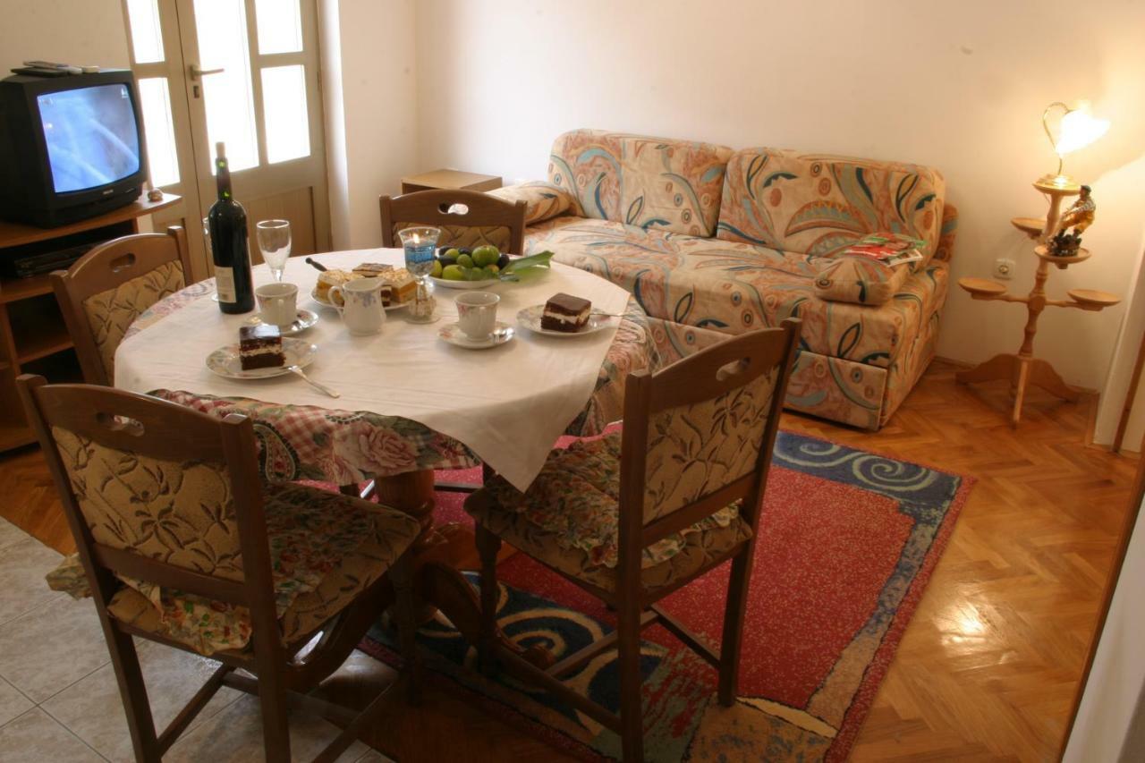 Villa Nina Novi Vinodolski Dış mekan fotoğraf