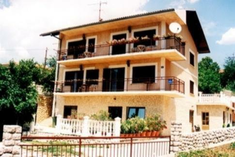 Villa Nina Novi Vinodolski Dış mekan fotoğraf