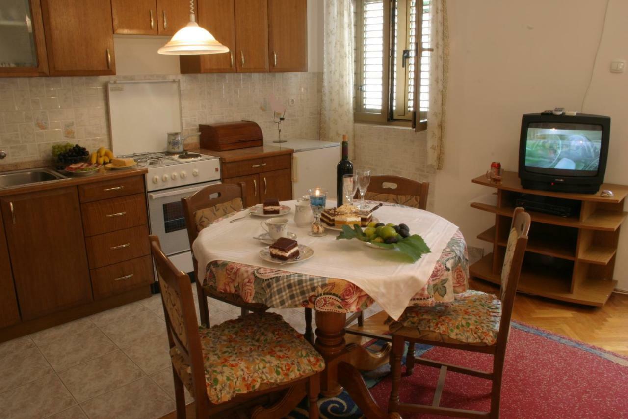 Villa Nina Novi Vinodolski Dış mekan fotoğraf