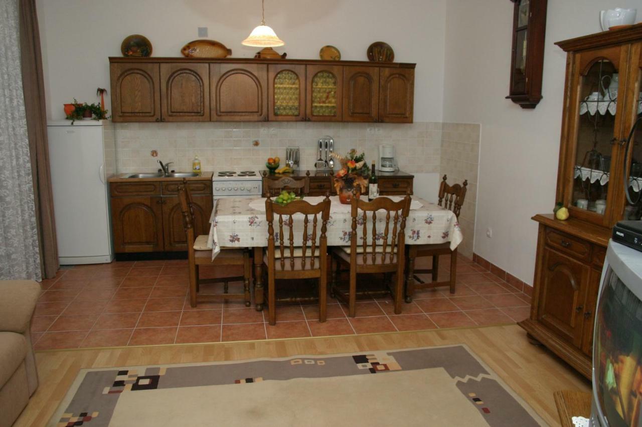 Villa Nina Novi Vinodolski Dış mekan fotoğraf
