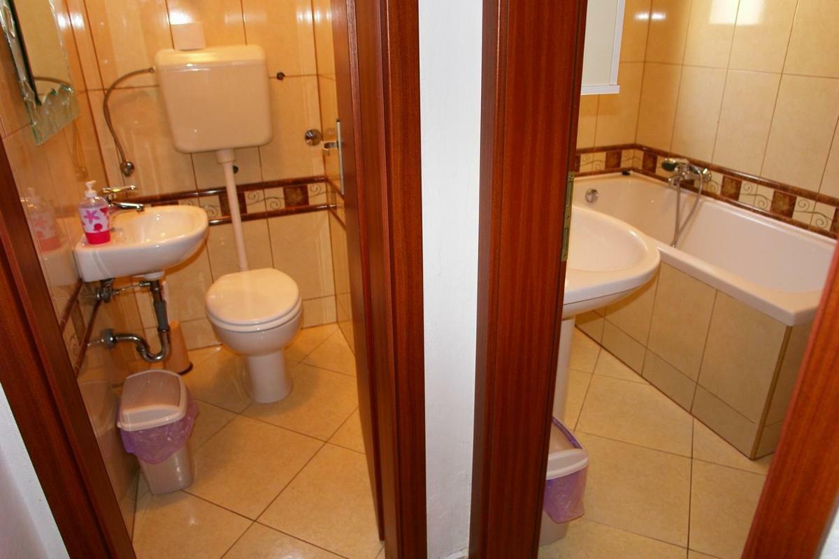 Villa Nina Novi Vinodolski Dış mekan fotoğraf