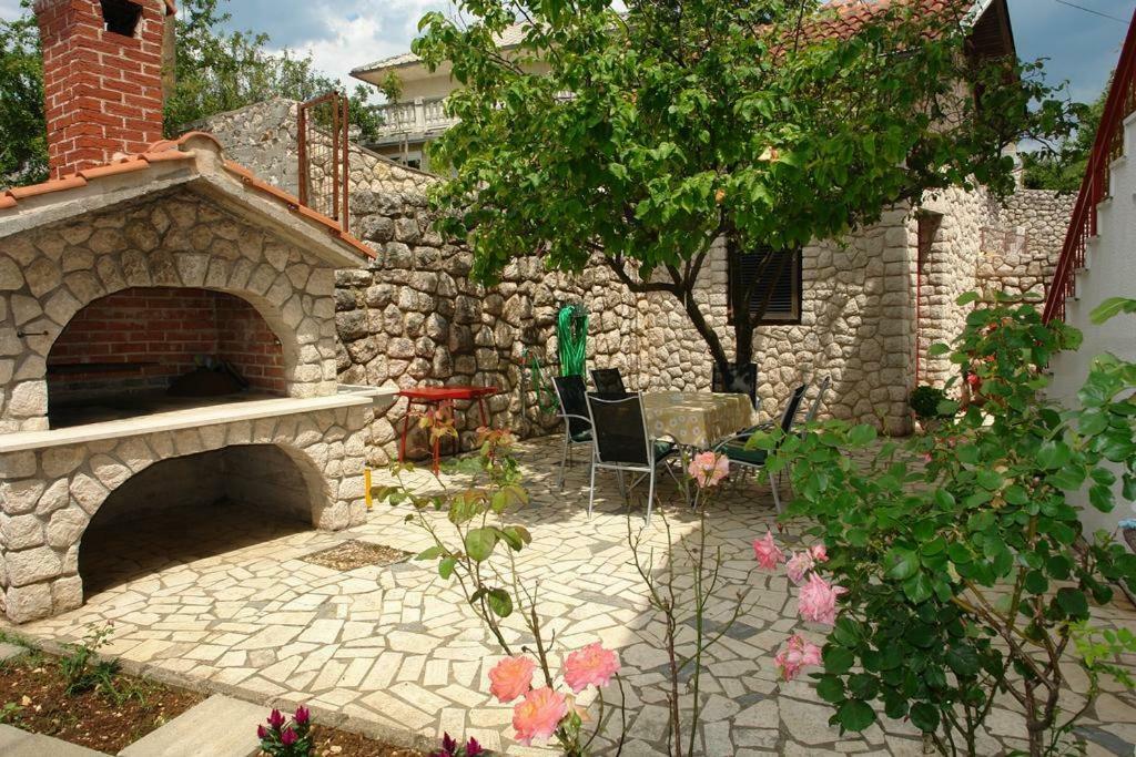 Villa Nina Novi Vinodolski Dış mekan fotoğraf