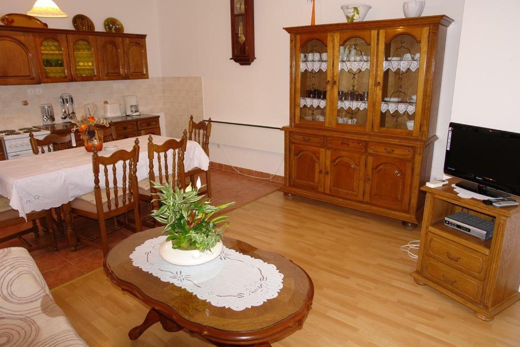 Villa Nina Novi Vinodolski Dış mekan fotoğraf