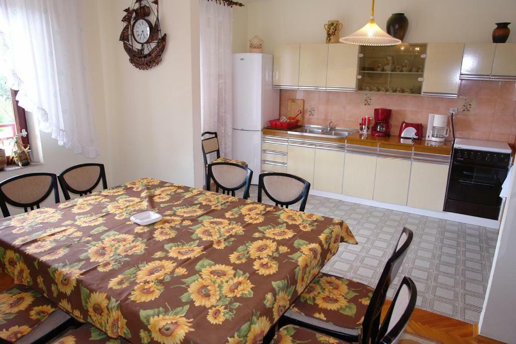 Villa Nina Novi Vinodolski Dış mekan fotoğraf