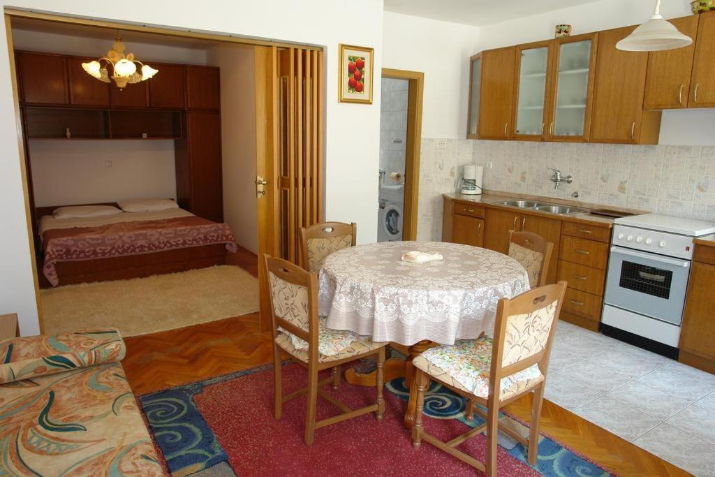 Villa Nina Novi Vinodolski Dış mekan fotoğraf