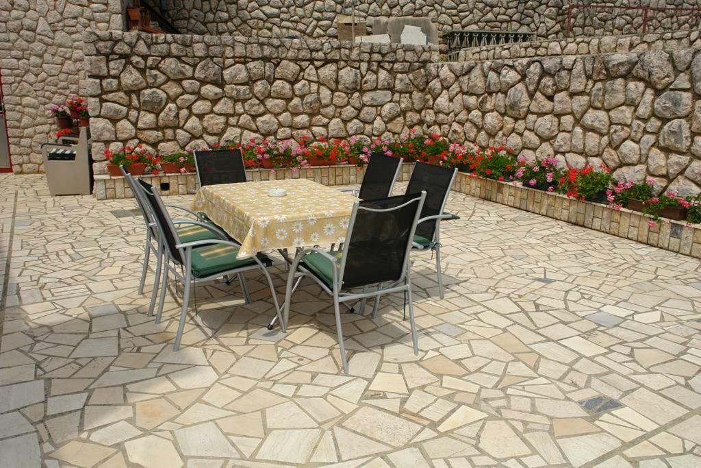 Villa Nina Novi Vinodolski Dış mekan fotoğraf
