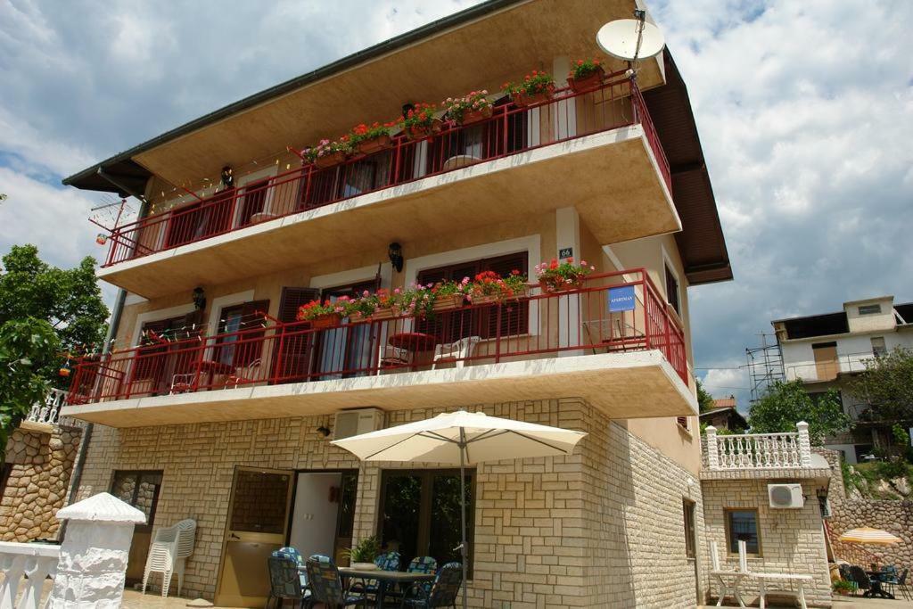 Villa Nina Novi Vinodolski Dış mekan fotoğraf